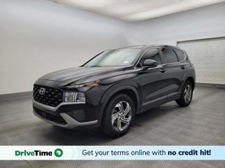 Used 2021 Hyundai Santa Fe SE image 1