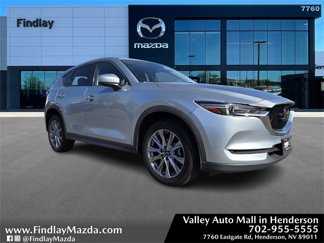 Used 2019 MAZDA CX-5 Grand Touring image 1