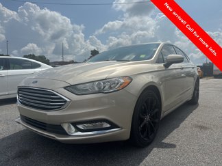 Used 2017 Ford Fusion SE w/ Equipment Group 201A image 1