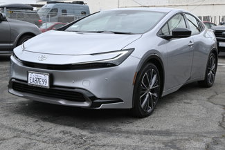 Used 2025 Toyota Prius XLE image 1