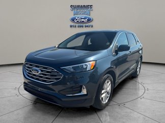 Used 2022 Ford Edge SEL image 1