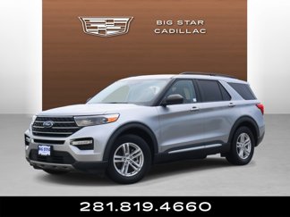 Used 2022 Ford Explorer XLT w/ Equipment Group 202A image 1