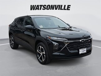 New 2025 Chevrolet Trax RS w/ Sunroof Package image 1