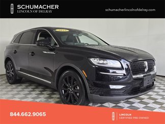 Certified 2022 Lincoln Nautilus Reserve w/ Monochromatic Package image 1