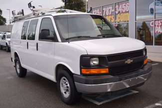 Used 2014 Chevrolet Express 2500 image 1
