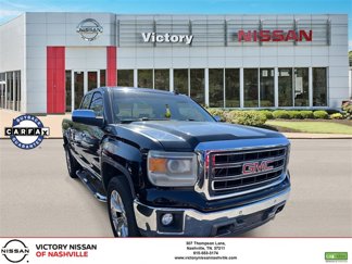 Used 2015 GMC Sierra 1500 SLT w/ SLT Preferred Package image 1