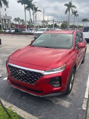 Used 2020 Hyundai Santa Fe SE video 1