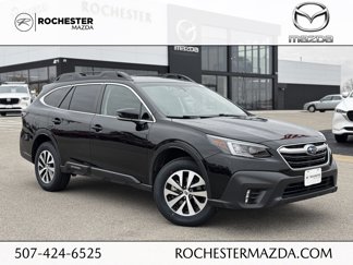 Used 2022 Subaru Outback Premium image 1