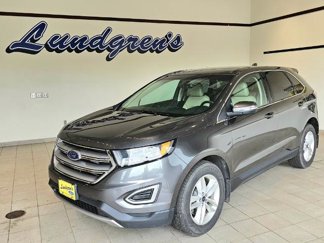 Certified 2018 Ford Edge SEL w/ Equipment Group 201A image 1