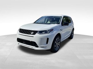 New 2025 Land Rover Discovery Sport S image 1