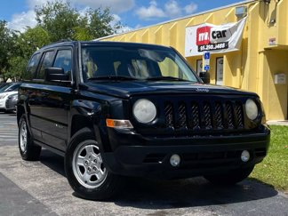 Used 2014 Jeep Patriot Sport w/ Power Value Group image 1
