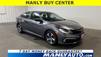 Used 2020 Honda Civic LX image 1