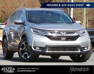 Used 2018 Honda CR-V Touring image 1