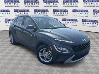 Certified 2022 Hyundai Kona SE w/ Cargo Package image 1
