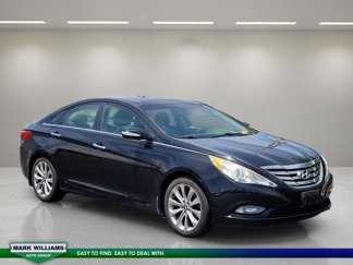 Used 2013 Hyundai Sonata Limited w/ Premium Pkg image 1