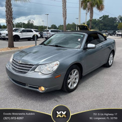 Used 2008 Chrysler Sebring Touring w/ Special Touring Group image 1