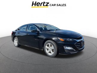 Used 2023 Chevrolet Malibu LT image 1