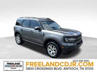 Used 2022 Ford Bronco Sport 360° Tour