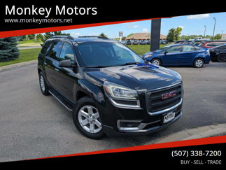 Used 2015 GMC Acadia SLE image 1