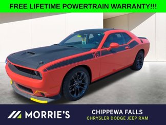 New 2023 Dodge Challenger R/T w/ T/A Package image 1