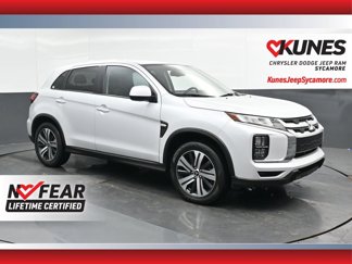 Used 2022 Mitsubishi Outlander Sport ES image 1