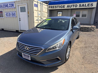 Used 2016 Hyundai Sonata SE image 1