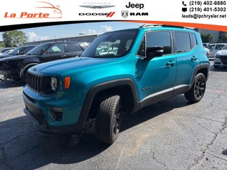 Used 2022 Jeep Renegade Altitude w/ Sun/Sound Group image 1