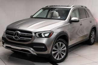 Certified 2020 Mercedes-Benz GLE 450 4MATIC image 1
