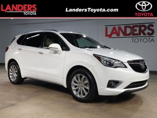 Used 2019 Buick Envision Essence image 1