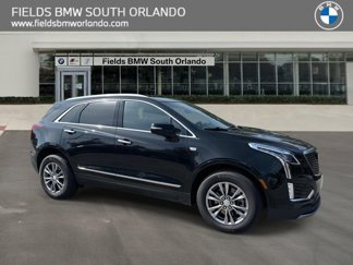 Used 2021 Cadillac XT5 Premium Luxury image 1
