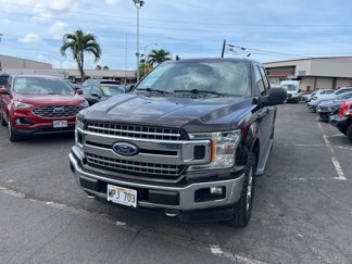 Used 2018 Ford F150 XLT w/ Equipment Group 302A Luxury image 1