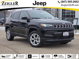 New 2025 Jeep Compass Sport image 1