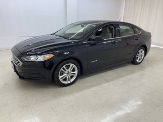 Used 2018 Ford Fusion S image 1