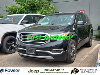 Used 2019 GMC Acadia SLT image 1