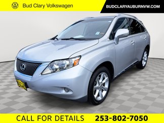Used 2012 Lexus RX 350 AWD image 1