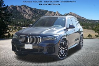 Used 2022 BMW X5 xDrive40i w/ M Sport Package image 1