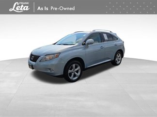 Used 2010 Lexus RX 350 AWD image 1