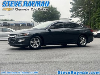 Used 2020 Chevrolet Malibu LS w/ LPO, Convenience Package 2 image 1