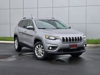 Used 2019 Jeep Cherokee Latitude w/ Cold Weather Group image 1
