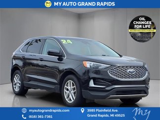 Used 2024 Ford Edge SEL image 1