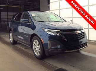 Used 2023 Chevrolet Equinox LT image 1