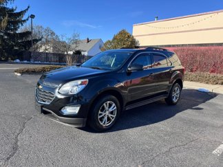 Used 2017 Chevrolet Equinox LT image 1