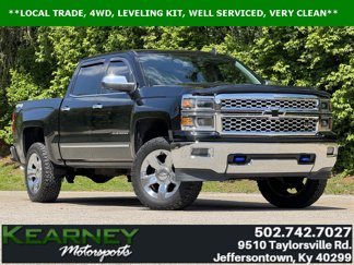 Used 2015 Chevrolet Silverado 1500 LTZ image 1