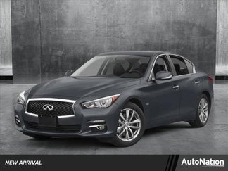 Used 2016 INFINITI Q50 3.0t Premium image 1