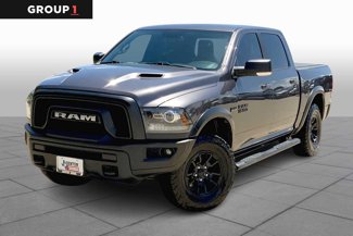 Used 2018 RAM 1500 Rebel w/ Luxury Group image 1