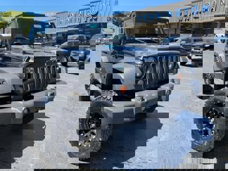 Used 2007 Jeep Wrangler X image 1