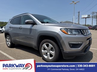 Used 2020 Jeep Compass Latitude w/ Cold Weather Group image 1