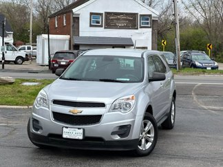 Used 2014 Chevrolet Equinox LS image 1