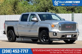 Used 2015 GMC Sierra 1500 SLT video 1