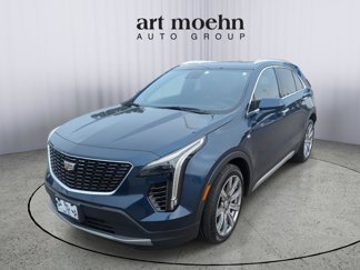 Used 2019 Cadillac XT4 Premium Luxury w/ Technology Package image 1